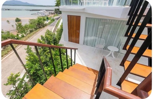 Koh Kaew House | 5Bedrooms Tropical Luxury Villa with Stunning Ocean View Bay Yamu with Breakfast