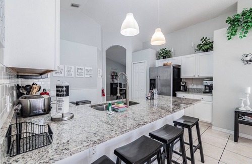 Lake Berkley Villa | 5BR Lake Berkley Home, Private Pool