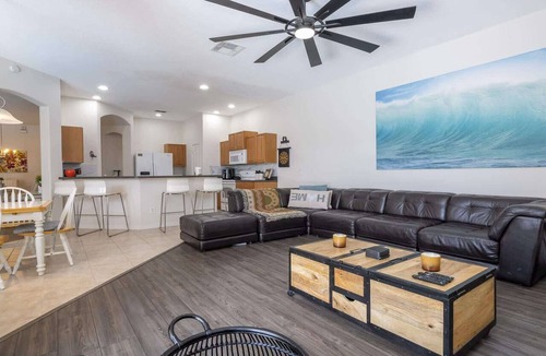Tuscan Hills Villa | 5BR Tuscan Hills Villa Private Pool Near Disney