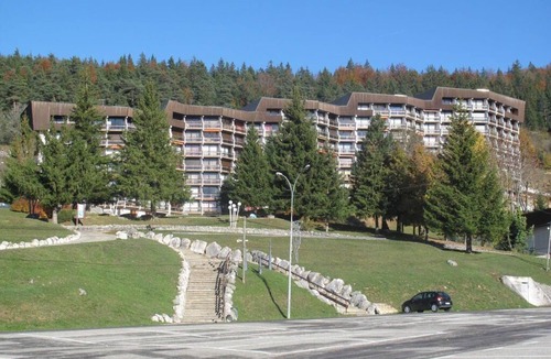 Villard-de-Lans Apartment | 5th floor, view ski slopes, balcony, parking, tv, 43m², Villard de Lans