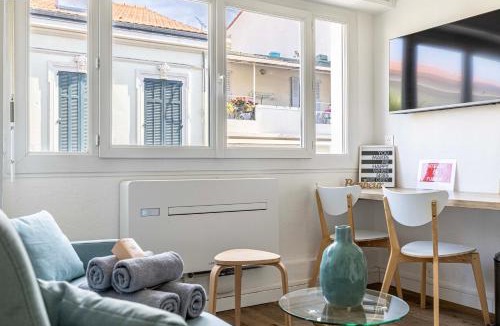 La Celle-sous-Gouzon Apartment | 6 LECERF - Apartment for 3 people near Croisette and Palais