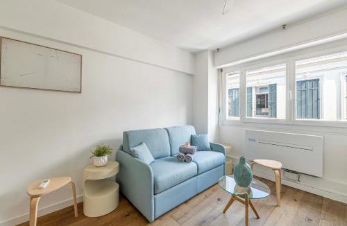 La Celle-sous-Gouzon Apartment | 6 LECERF - Apartment for 3 people near Croisette and Palais