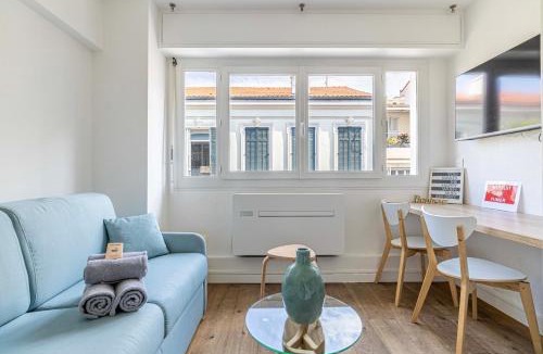 La Celle-sous-Gouzon Apartment | 6 LECERF - Apartment for 3 people near Croisette and Palais