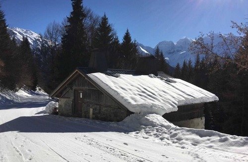 Plateau-d'Assy Ski Chalet | 6-person apartment