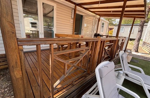 Montpezat House | 6-person bungalow in the heart of the Gorges du Verdon
