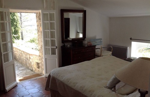 Seillans House | 6: Wonderful old farmhouse 5 minutes from the medieval village of Seillans.