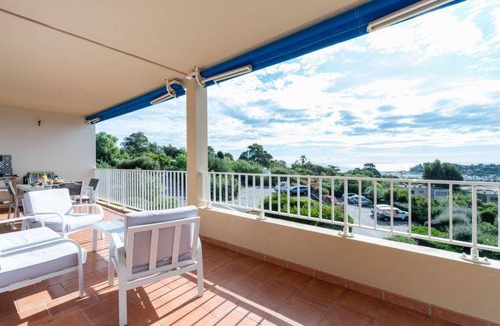 Cavalaire-sur-Mer Apartment | 60 m² Apartment ∙ 1 bedroom ∙ 4 guests