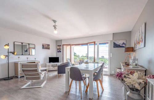 Cavalaire-sur-Mer Apartment | 60 m² Apartment ∙ 1 bedroom ∙ 4 guests