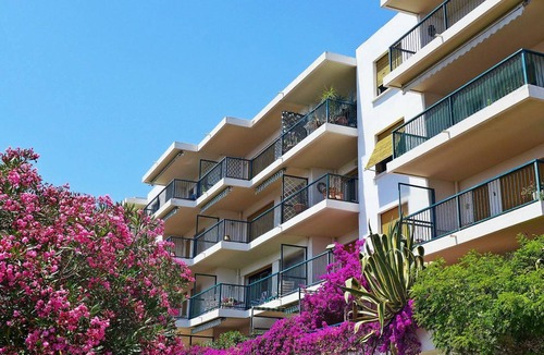 Cavalaire-sur-Mer Apartment | 60 m² Apartment ∙ 1 bedroom ∙ 4 guests