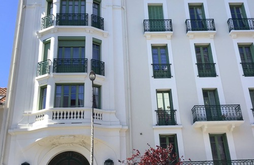 Thermal Apartment | 60m2 apartment, 2 nd floor elevator, 2 rooms, ideal for 2 to 4 people