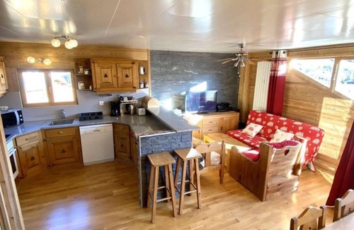 Les Deux Alpes Apartment | 64 m² Apartment ∙ 2 bedrooms ∙ 8 guests