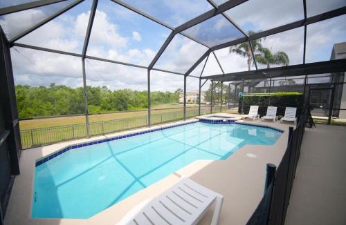 Windsor Palms House | 6BR Family Vacation Home near Disney
