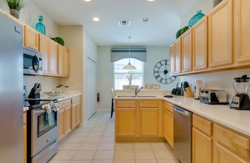 West Haven House | 6BR w/Pool Near Disney Sleeps 12