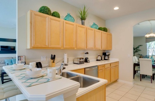 West Haven House | 6BR w/Pool Near Disney Sleeps 12