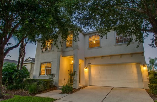 West Haven House | 6BR w/Pool Near Disney Sleeps 12