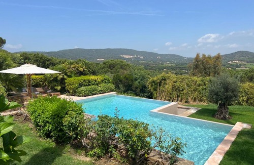 Ramatuelle Villa | 7 bedroom luxury villa near St. Tropez & Beach