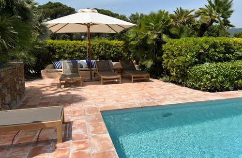 Ramatuelle Villa | 7 bedroom luxury villa near St. Tropez & Beach