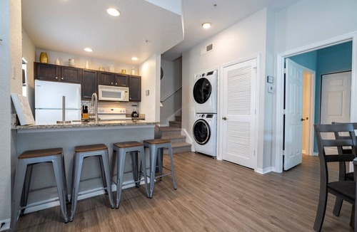 Kissimmee Resort | 7 Dwarfs Resort 4BR Condo - Near Disney & Parks