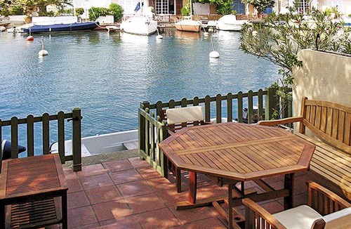 Port Grimaud House | 75 m² House ∙ 2 bedrooms ∙ 8 guests