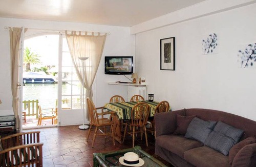 Port Grimaud House | 75 m² House ∙ 2 bedrooms ∙ 8 guests