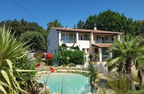 Gonfaron House | 79 m² Gîte ∙ 2 bedrooms ∙ 4 guests