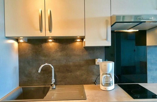Villard-de-Lans Apartment | 7th floor, balcony, parking, tv, 24m², Villard de Lans
