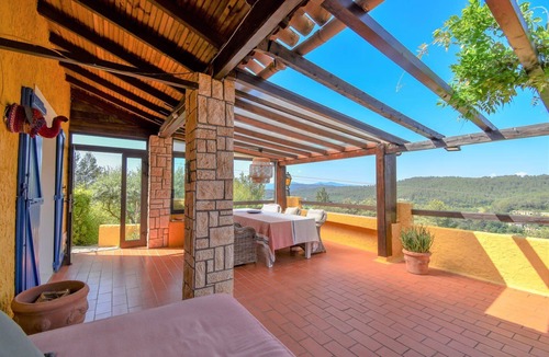 Taradeau Villa | 8 persons villa with private pool, air conditioning, views and good wifi