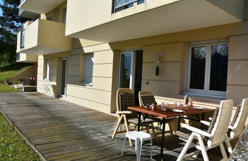 Sallanches Apartment | 80 m² Apartment ∙ 3 bedrooms ∙ 6 guests