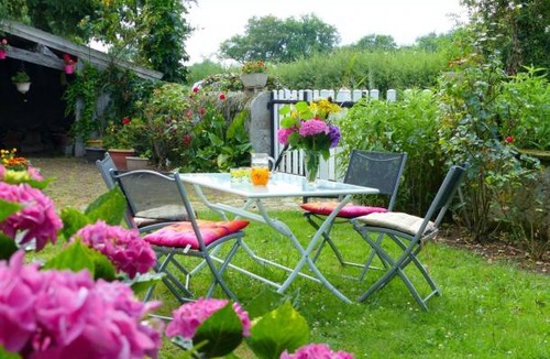 Maillet House | 80 m² House ∙ 2 bedrooms ∙ 4 guests