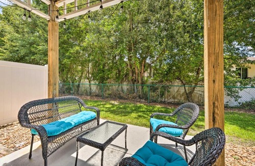 Kissimmee House | 9 Mi to Disney: Resort Getaway w/Private Patio!