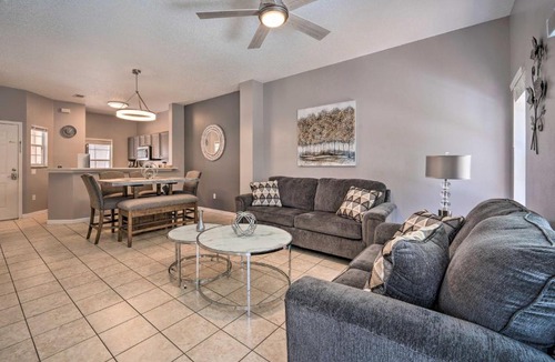 Kissimmee House | 9 Mi to Disney: Resort Getaway w/Private Patio!