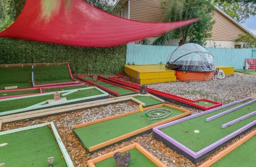 Jan Phyl Village House | 9 Mi to Legoland: Family Gem w/Games Galore!