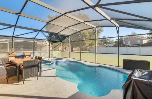 Sandy Ridge House | 9 Mi to WDW: ‘Sandy Ridge’ Retreat w/Heated Pool