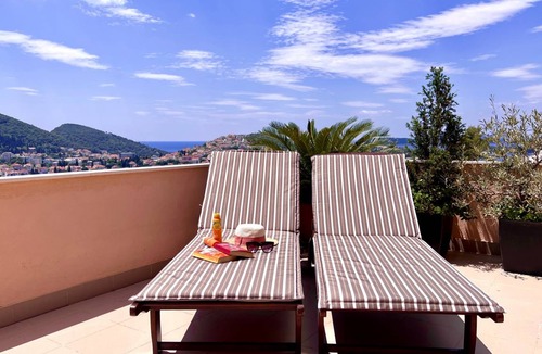 Gruz Apartment | 90 m² Apartment ∙ 2 bedrooms ∙ 4 guests