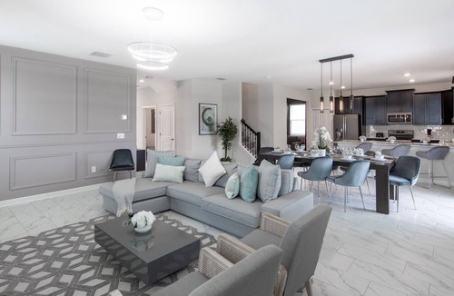 Davenport House | 9028SH-The Retreat at ChampionsGate by RedAwning