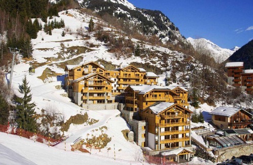 Champagny-en-Vanoise Apartment | 91 m² Apartment ∙ 3 bedrooms ∙ 8 guests