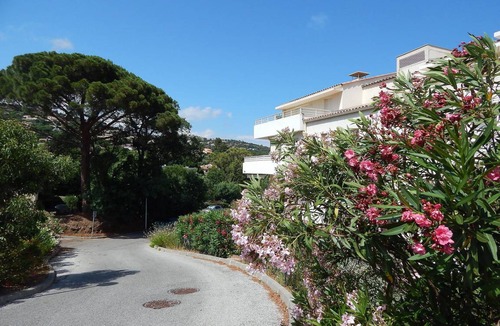 Cavalaire-sur-Mer Apartment | 96 m² Apartment ∙ 3 bedrooms ∙ 6 guests