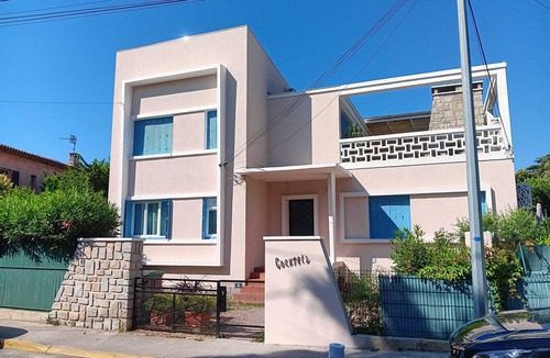 Saint-Cyr-sur-Mer Apartment | A 200 m des Plages Appartement Avec Terrasse & Jardin