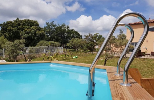 Montmeyan Villa | A BEAUTIFUL GARDEN VILLA IN THE CENTER OF MONTMEYAN