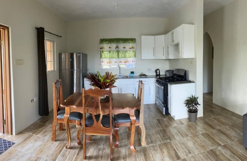 Stewart Town Apartment | A Caribbean Oasis
