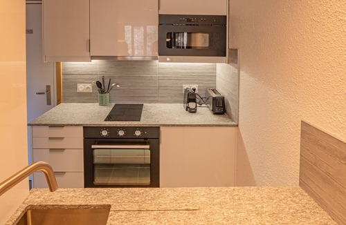 Chamonix City Centre Apartment | A central, one bedroom apartment, perfect for a couple or small group.