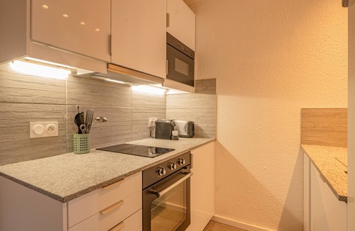Chamonix City Centre Apartment | A central, one bedroom apartment, perfect for a couple or small group.