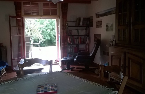 Briantes House | A country house with birds. Ideal for families and couples nature.