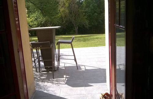 Briantes House | A country house with birds. Ideal for families and couples nature.