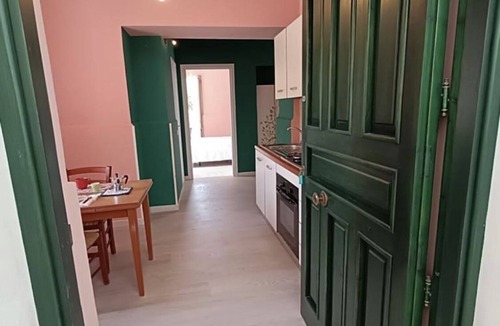 Tramonti Apartment | A cozy refuge in the sky