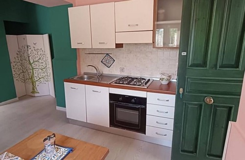 Tramonti Apartment | A cozy refuge in the sky
