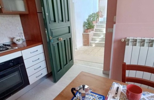Tramonti Apartment | A cozy refuge in the sky