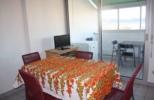 Frontignan Apartment | A dream view close to the beach