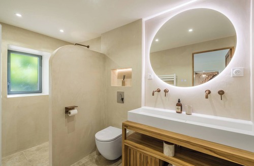 Saint-Martin-d'Ardeche House | A Getaway to Les Granges: River 200 meters away on foot