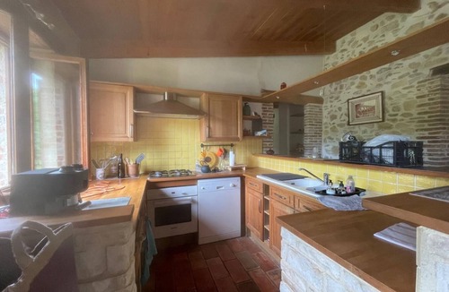 Vezenobres House | A Haven for Nature Lovers